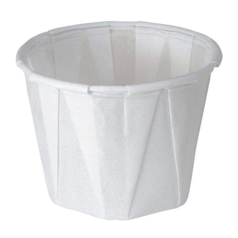 Paper Portion Pot 1oz (250pcs)
