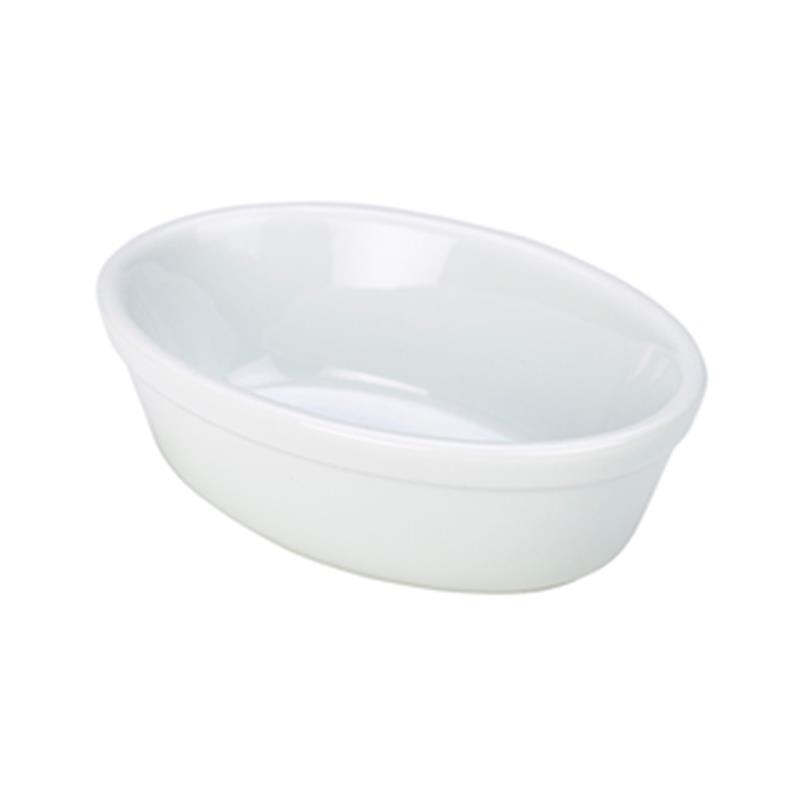 GenWare Oval Pie Dish 14cm/5.5"