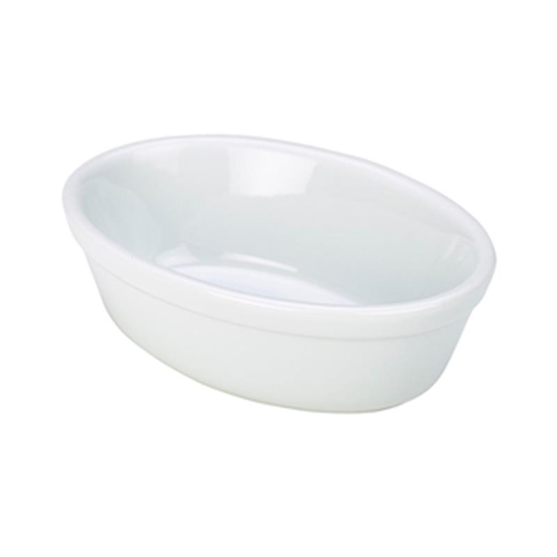 GenWare Oval Pie Dish 16cm/6.3"