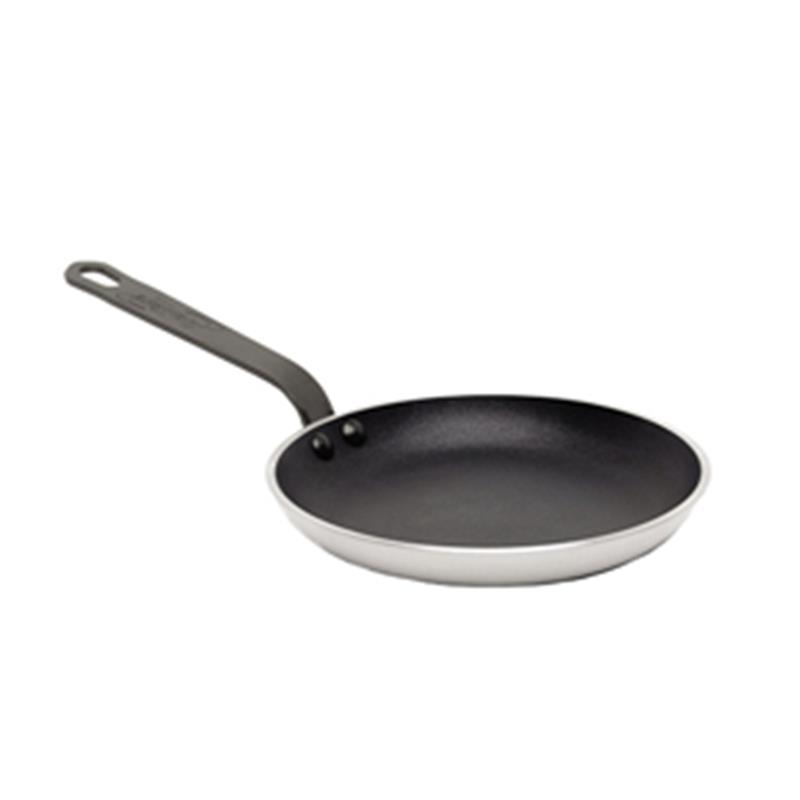 Non Stick Teflon Aluminium Blinis Pan 12cm