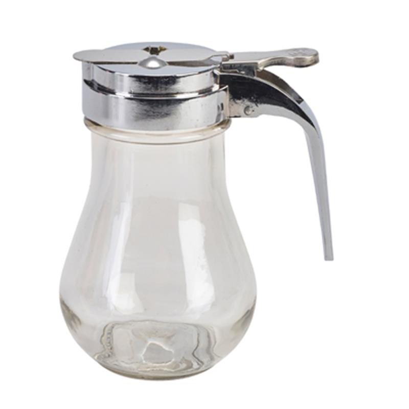 Glass Honey/Syrup Pourer 17.5cl/6oz