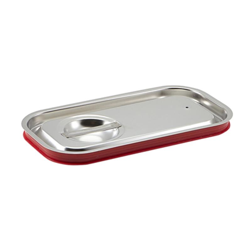 St/St Gastronorm Sealing Pan Lid 1/3