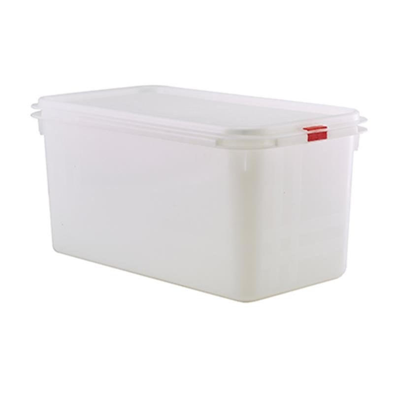 GenWare Polypropylene Container GN 1/3 150mm