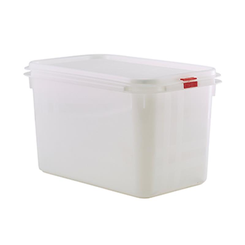 GenWare Polypropylene Container GN 1/4 150mm