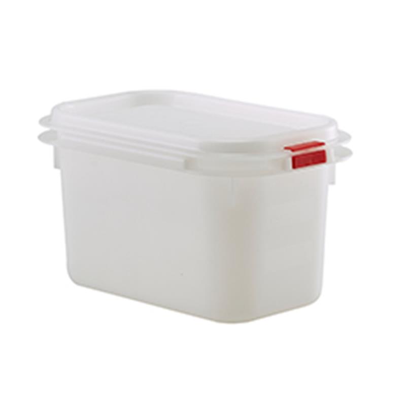 GenWare Polypropylene Container GN 1/9 100mm