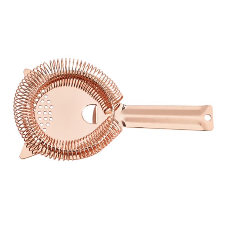 Copper Premium Hawthorne Strainer