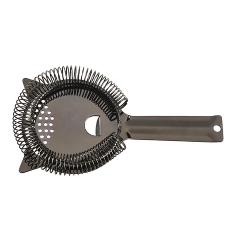 Gun Metal Premium Hawthorne Strainer