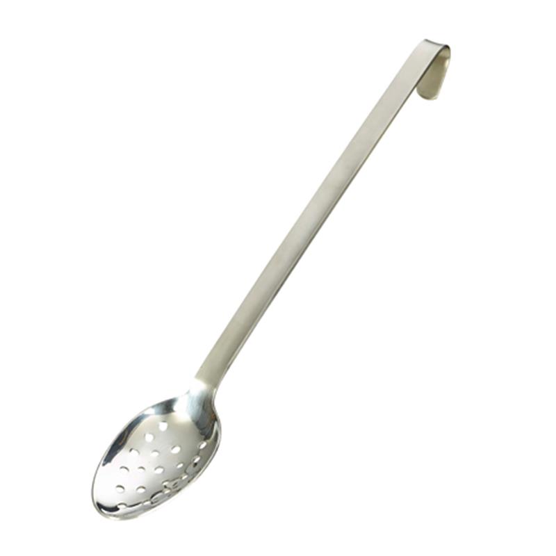 Heavy Duty Spoon Perforated 45cm