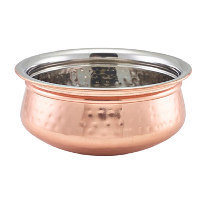 GenWare Copper Plated Handi Bowl 14.5cm