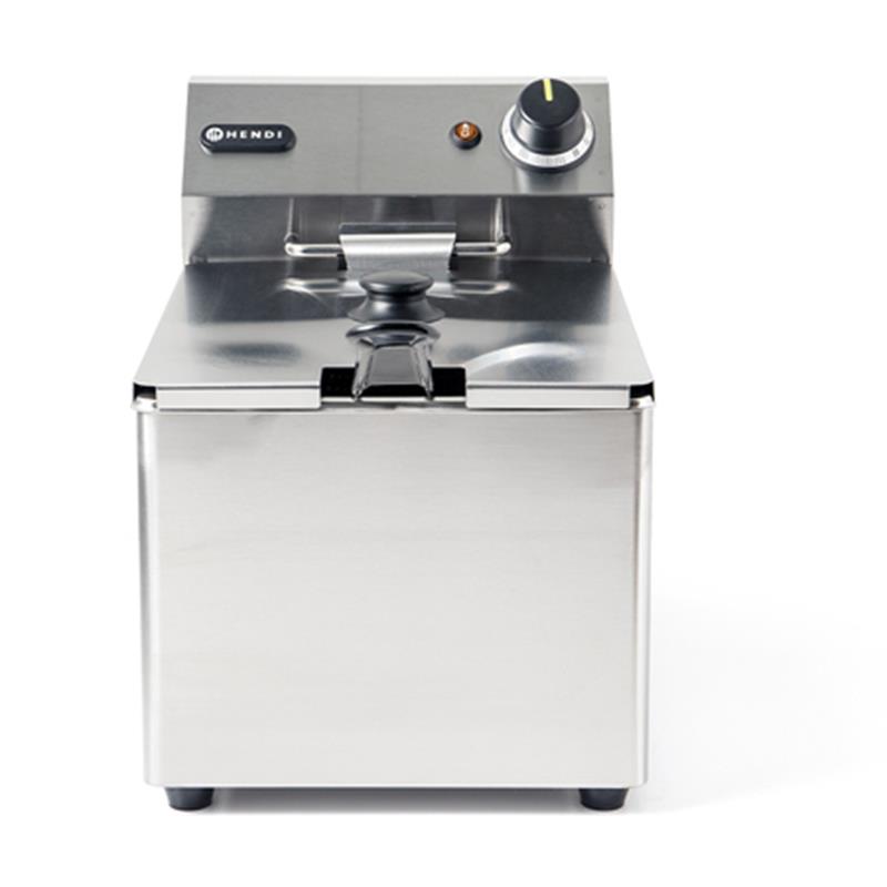 Hendi Single Tank Electric Fryer 8L