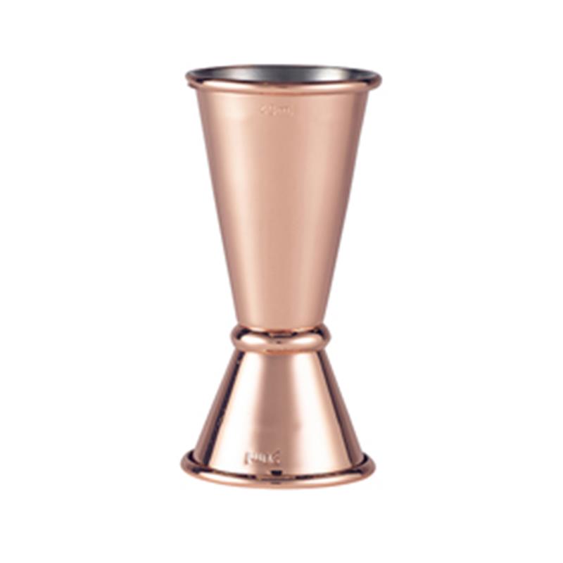 Copper Jigger 20/40ml