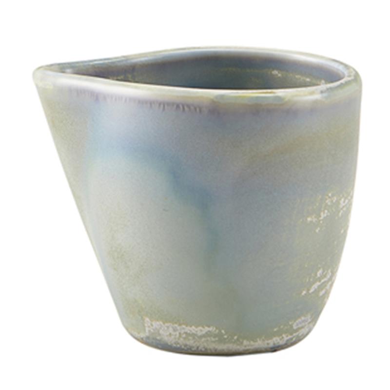 Terra Porcelain Seafoam Jug 9cl/3oz