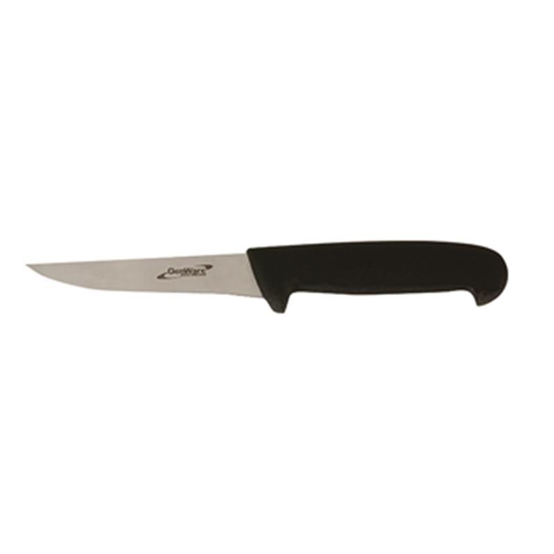 Genware 5" Rigid Boning Knife