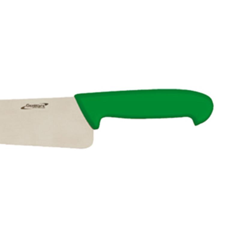 Genware 10'' Chef Knife Green