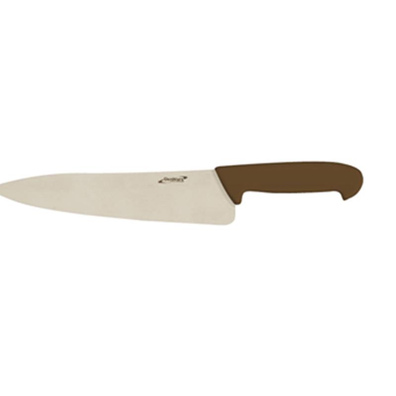 Genware 6'' Chef Knife Brown