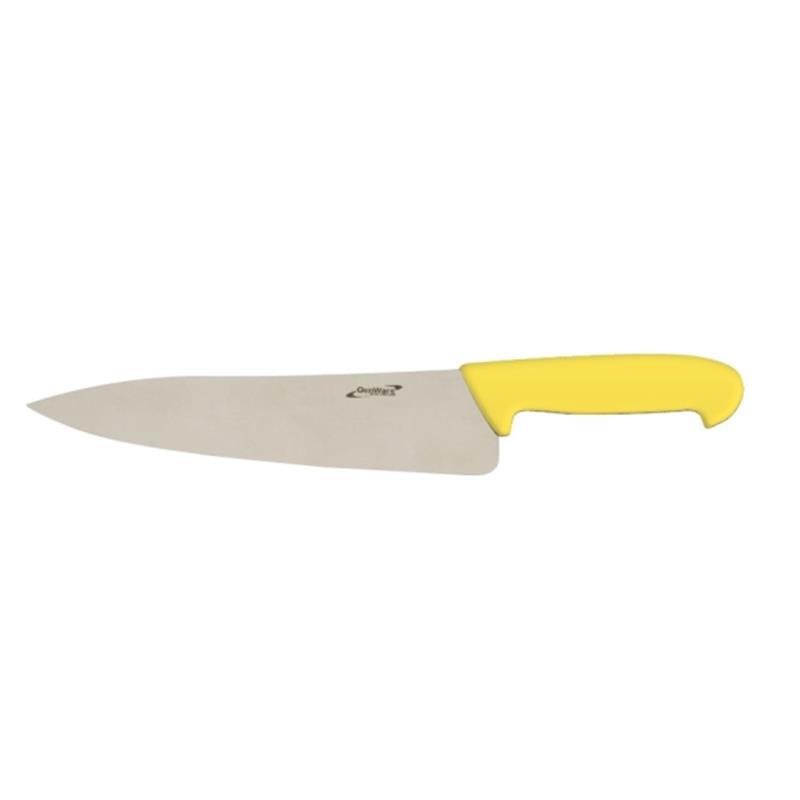 Genware 6'' Chef Knife Yellow