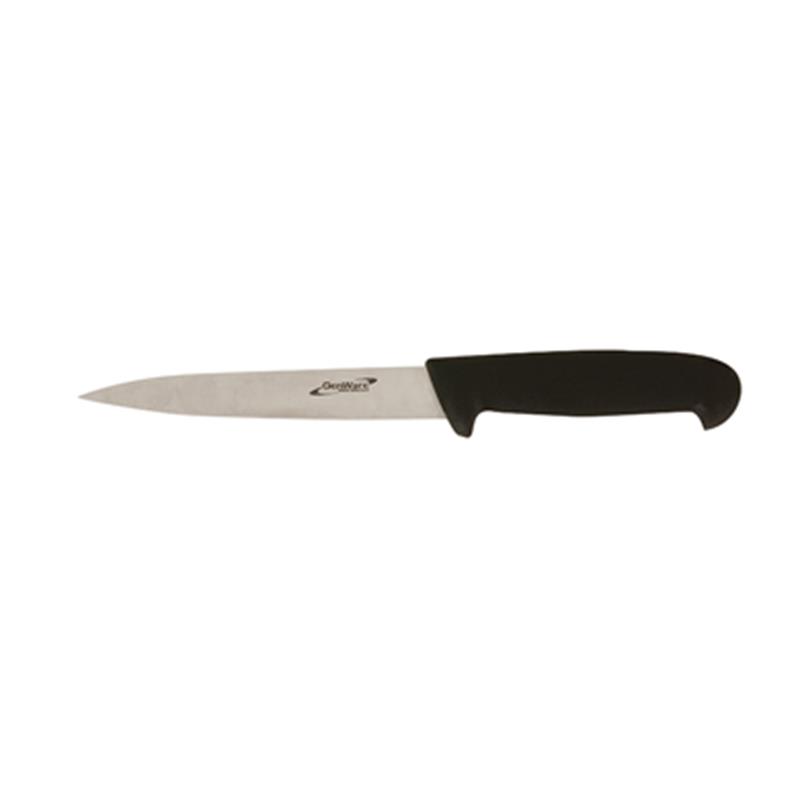 Genware 6" Flexible Filleting Knife