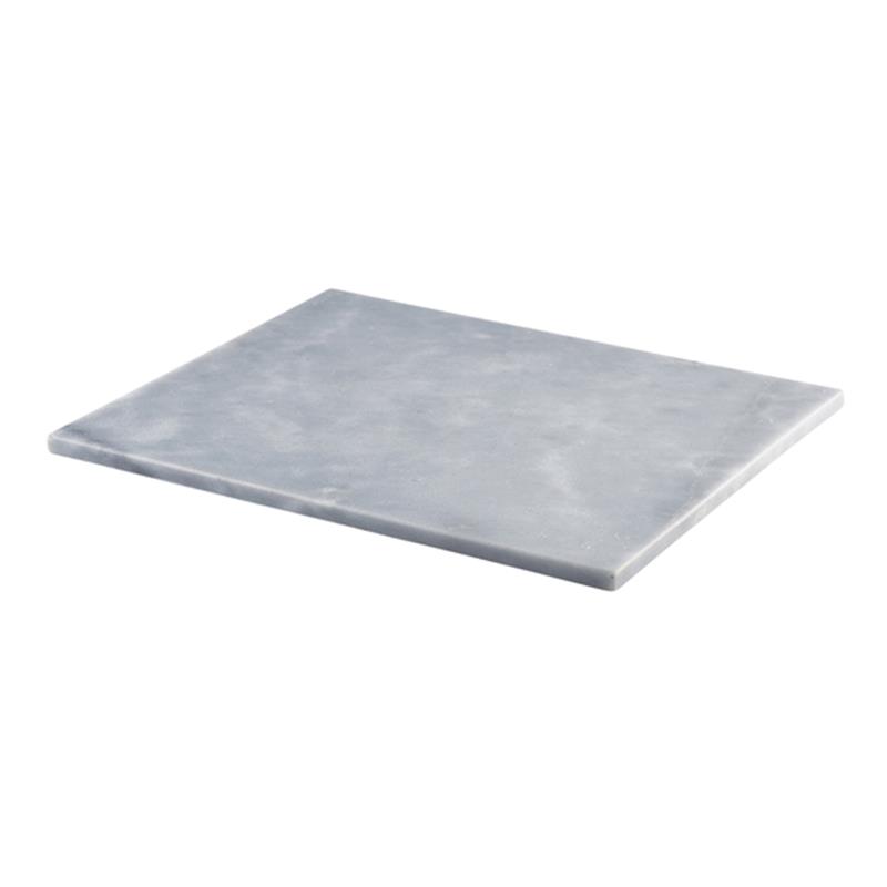 Grey Marble Platter 32x26cm GN 1/2