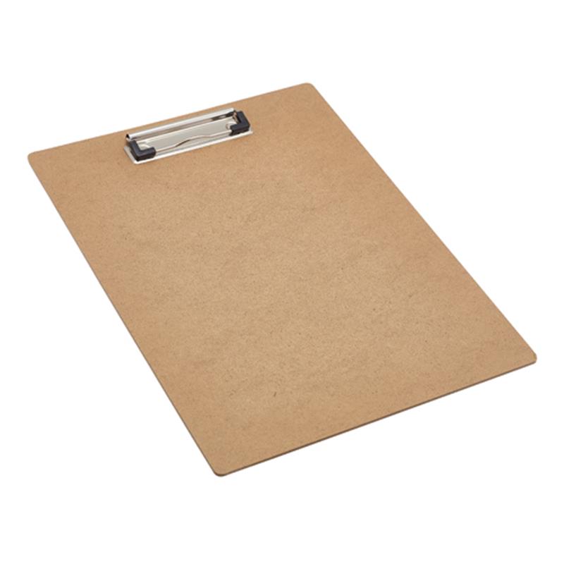 GenWare Menu Clipboard A4