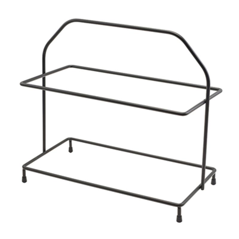 Two-Tier Display Stand GN 1/3