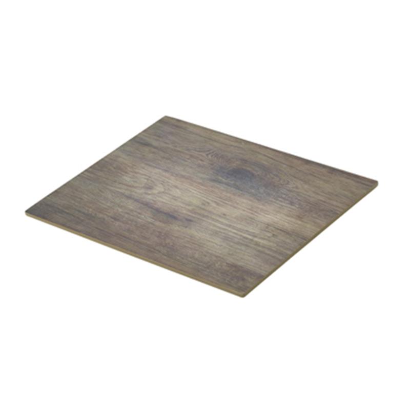 Wood Effect Melamine Platter GN 1/2