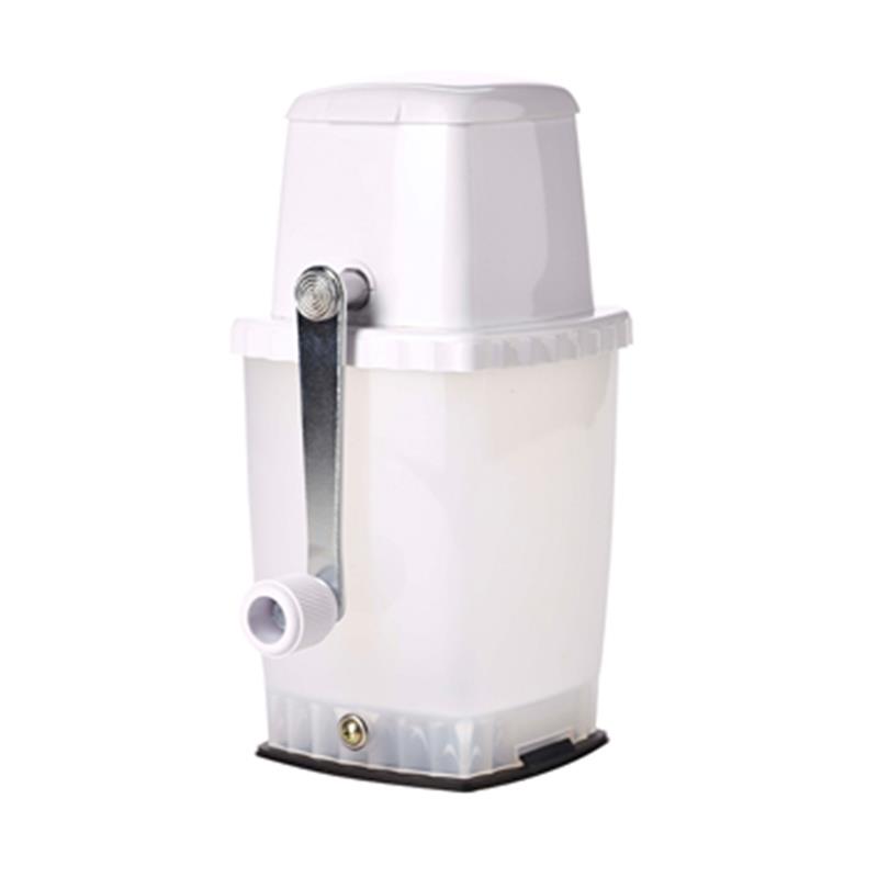 Manual Ice Crusher W/ Vacuum Base