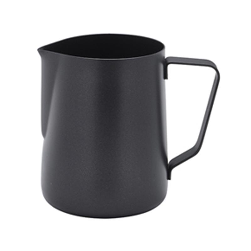 Non-Stick Black Milk Jug 340ml/12oz