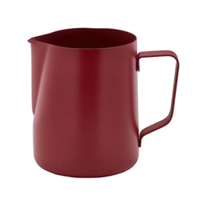 Non-Stick Red Milk Jug 340ml/12oz