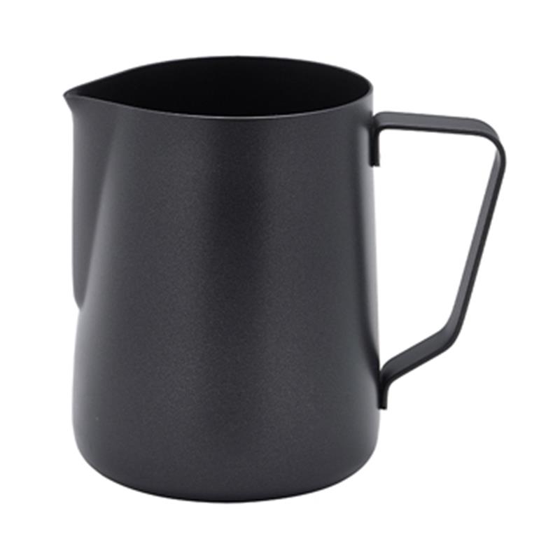 Non-Stick Black Milk Jug 600ml/20oz