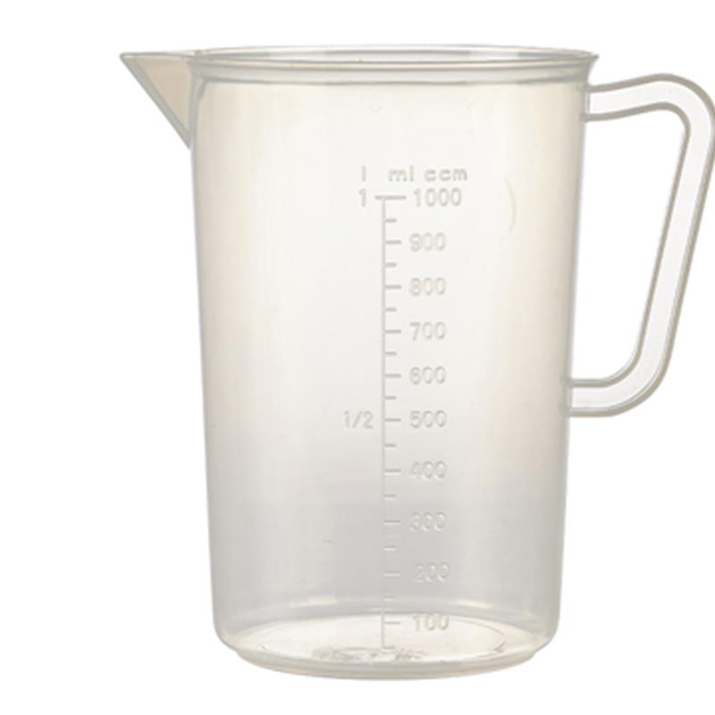 Polypropylene Measuring Jug 1L