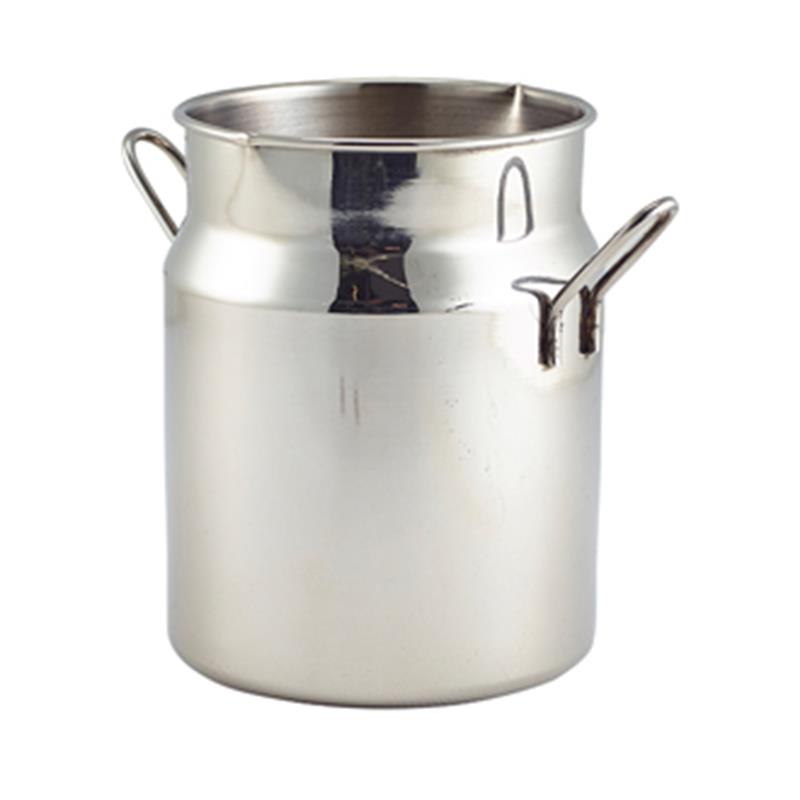Mini Stainless Steel Milk Churn 16oz