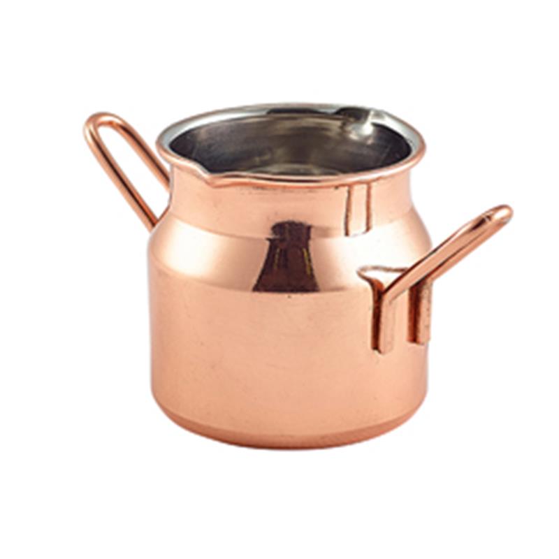 Mini Copper Milk Churn 2.5oz