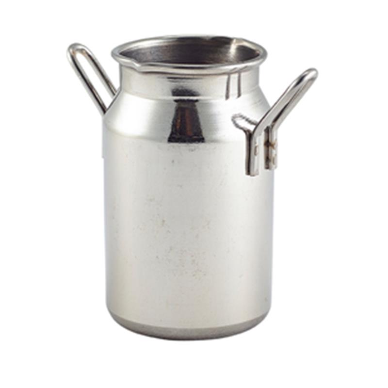 Mini Stainless Steel Milk Churn 5oz