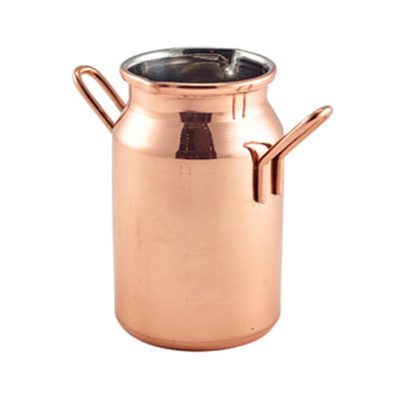 Mini Copper Milk Churn 5oz