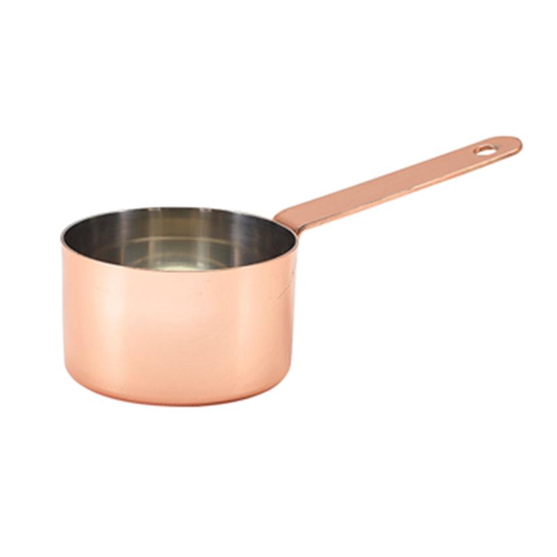 Mini Copper Saucepan 7.2 x 4.7cm