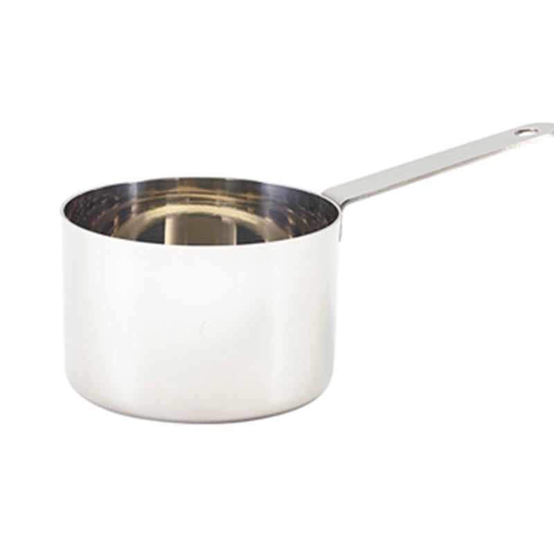 Mini Stainless Steel Saucepan 9 x 6.3cm