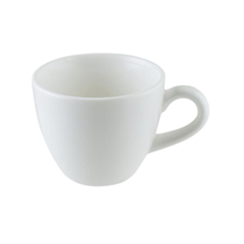 Matt White Rita Coffee Cup 8cl