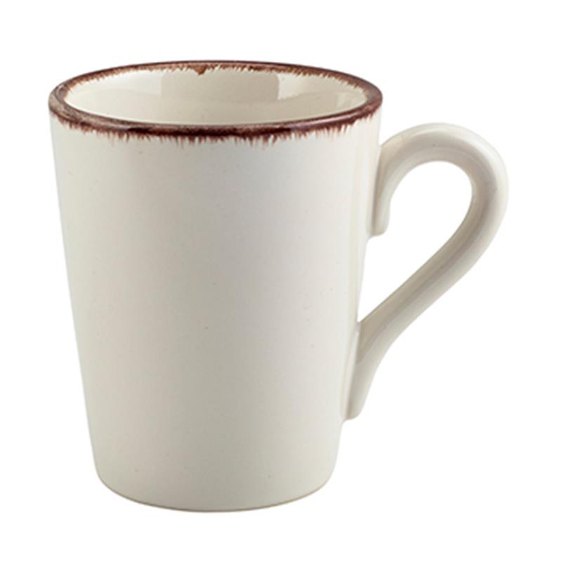 Terra Stoneware Sereno Brown Mug 32cl/11.25oz