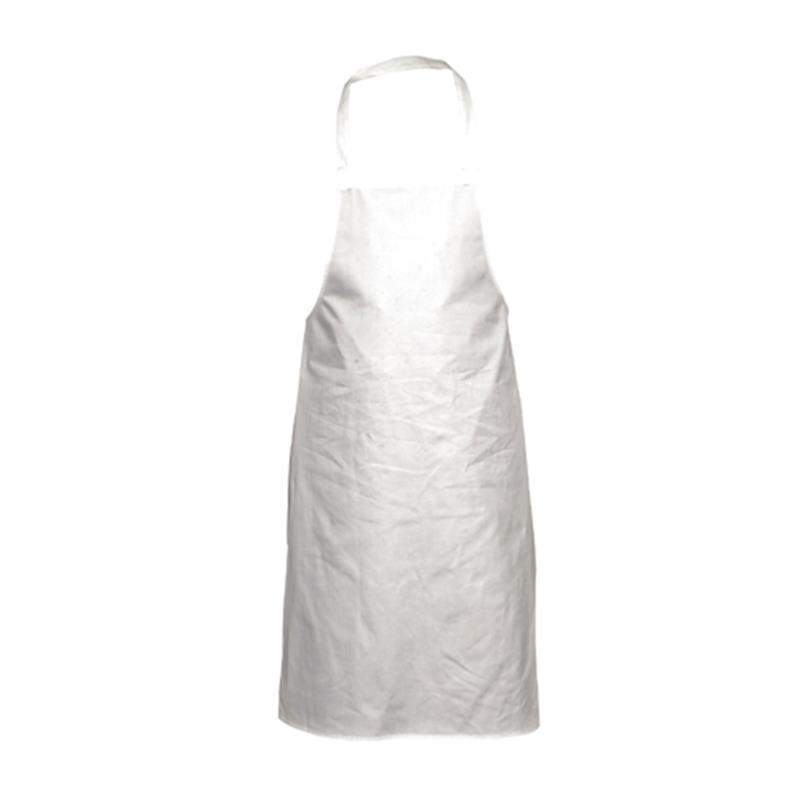 White Bib Apron 70cm X 100cm