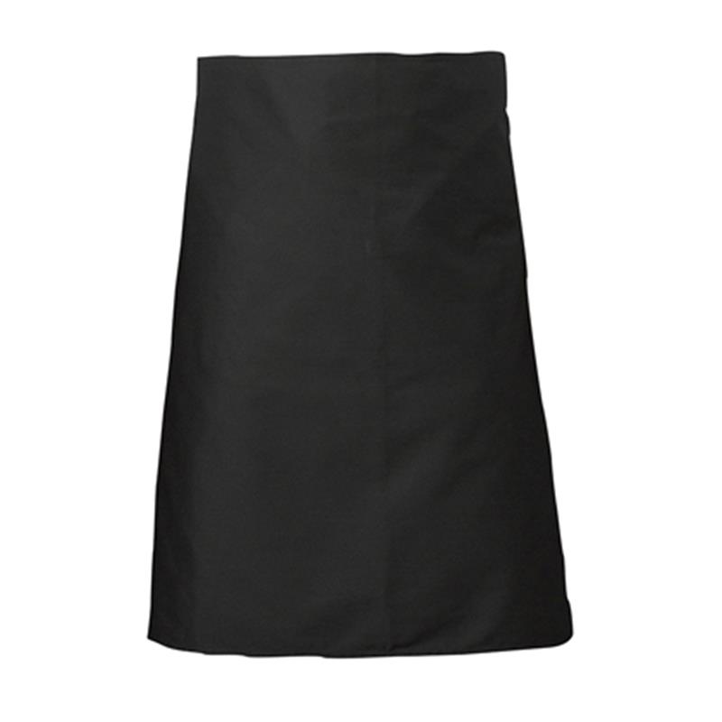 Black Waist Apron 90cm X 70cm