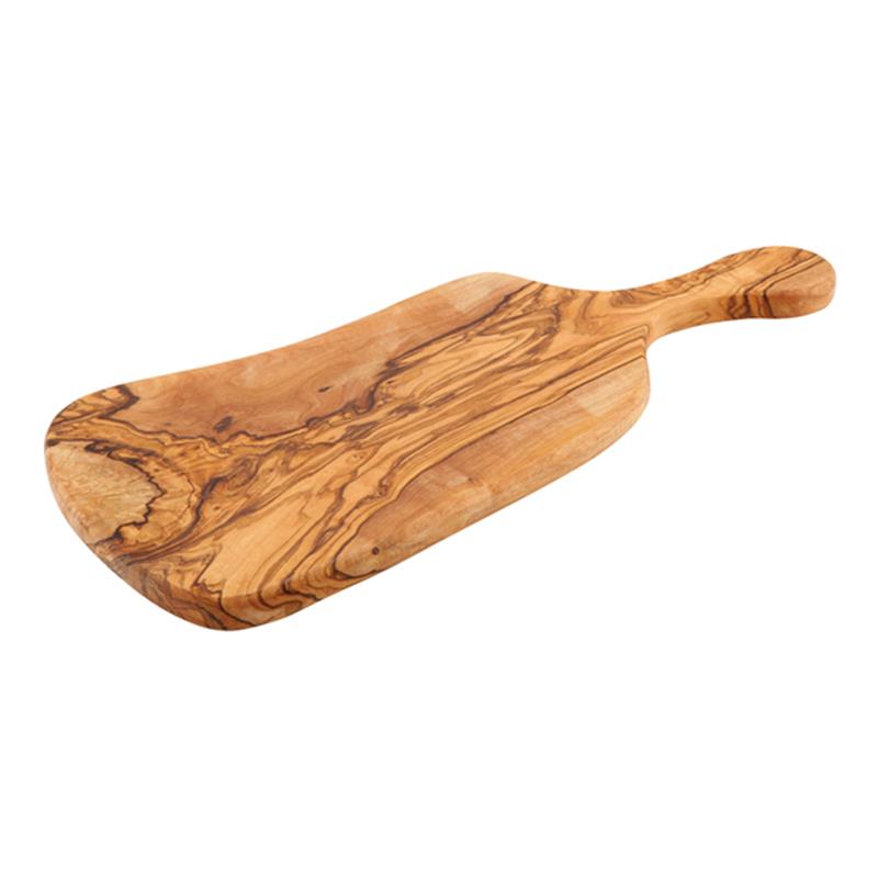 Olive Wood Paddle Board 44 x 20cm+/-