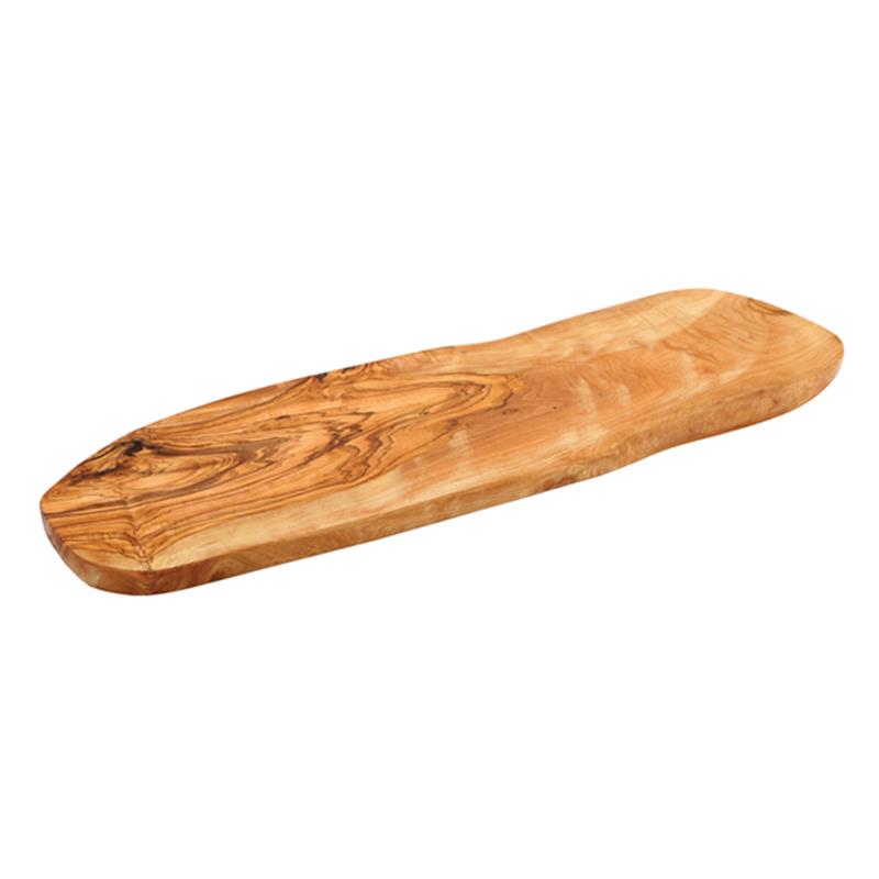 Olive Wood Rustic Platter 55 x 13cm+/-