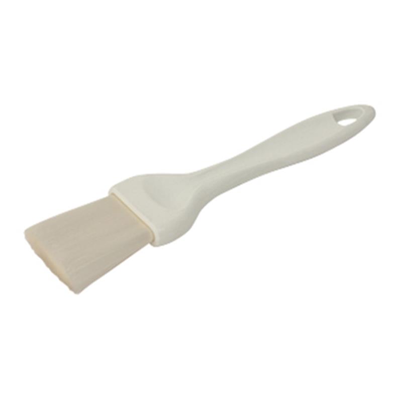 Pastry Brush W/ Nylon Bristles 2" Flat