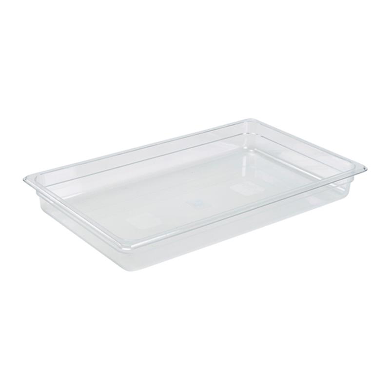 Polycarbonate Gastronorm Pans