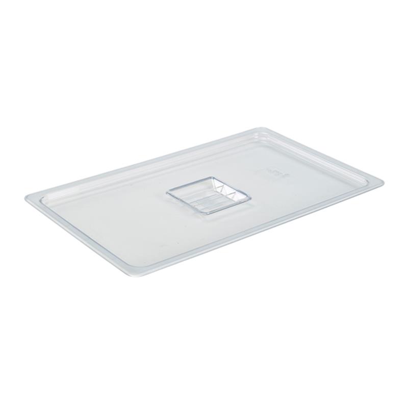 1/1 Polycarbonate GN Lid Clear