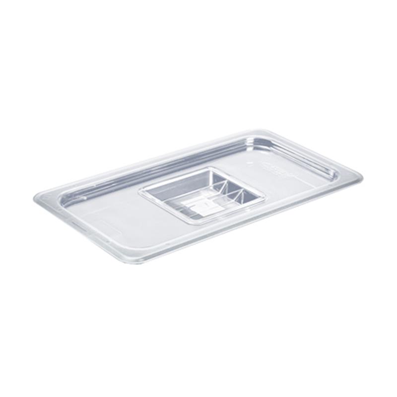 1/3 - Polycarbonate GN Lid Clear