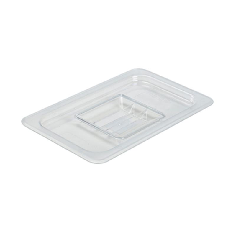 1/4 - Polycarbonate GN Lid Clear