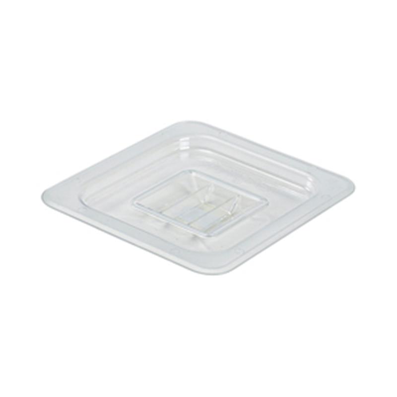 1/6 - Polycarbonate GN Lid Clear