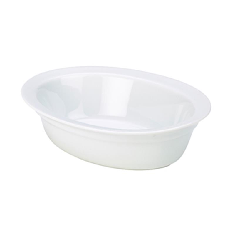 GenWare Lipped Pie Dish 17.5cm/6.9"