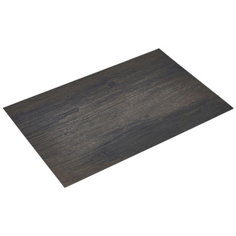 Placemat Dark Wood Effect 45x30cm